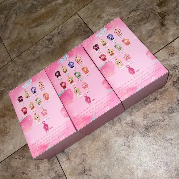 Set of 3 Baby Three Professional Dreamer Blind Boxes - Picture 2 of 6